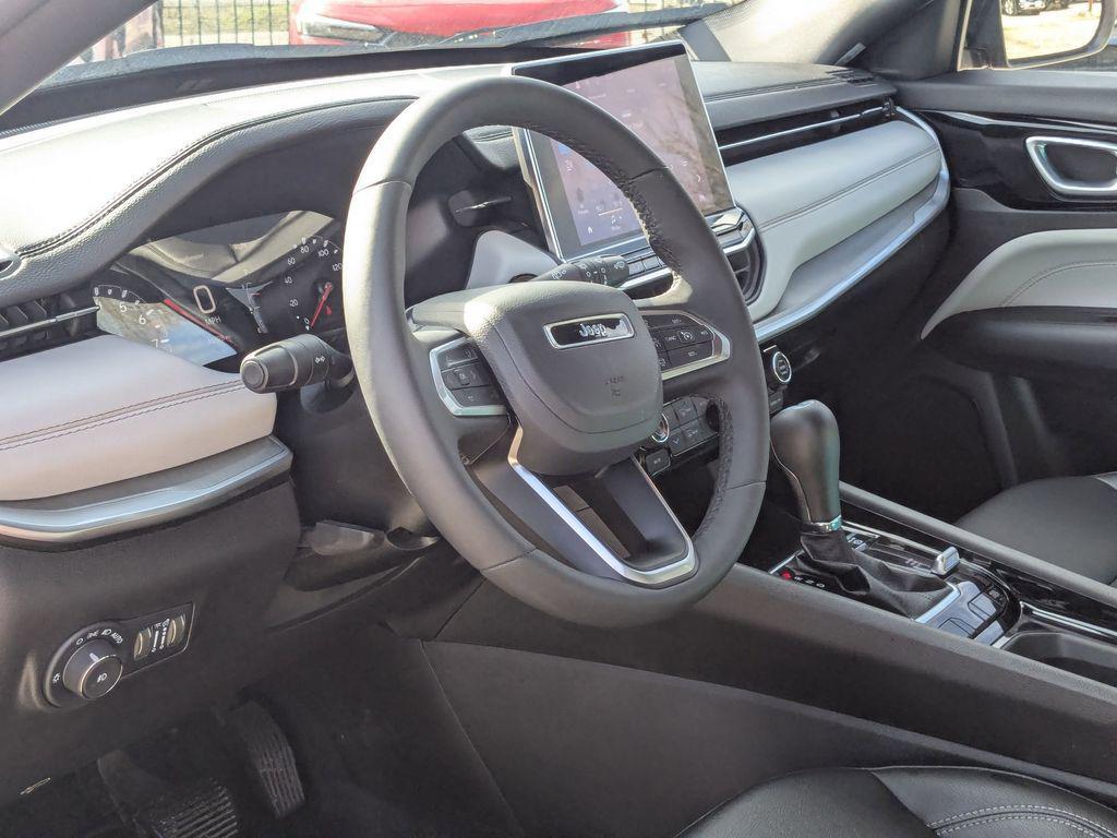 used 2025 Jeep Compass car, priced at $24,459