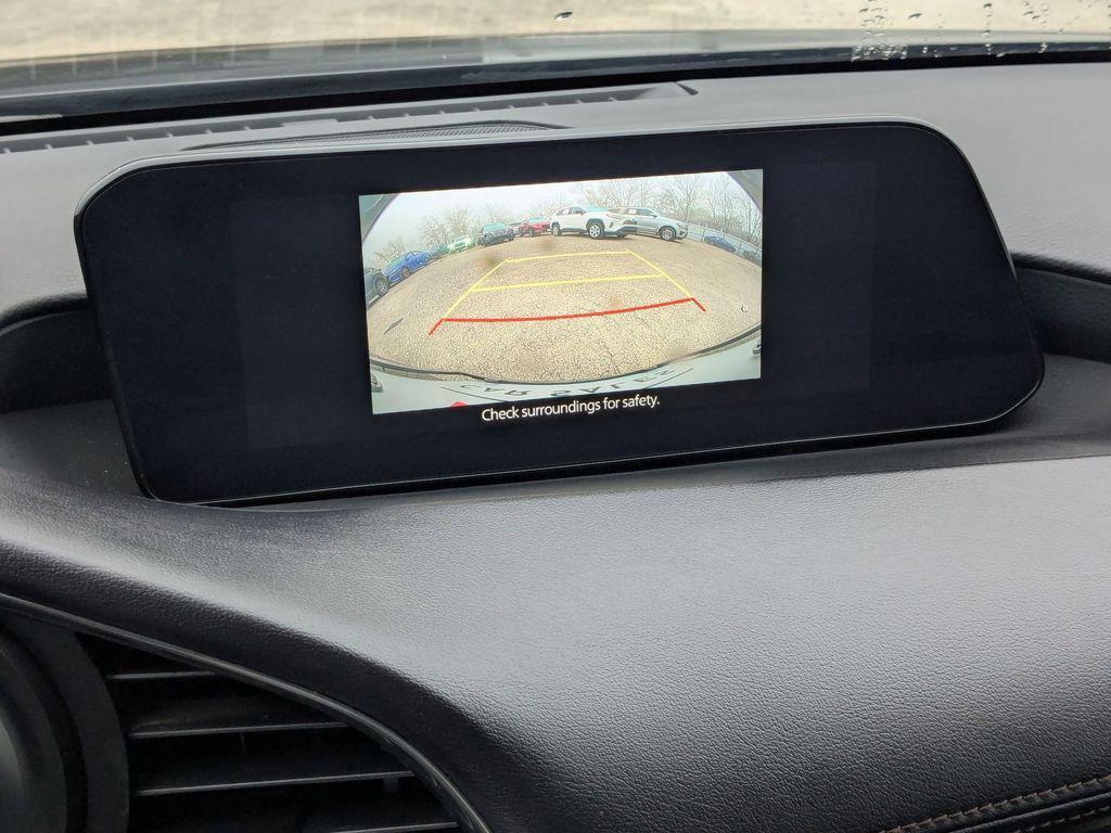 used 2025 Mazda Mazda3 car, priced at $20,299