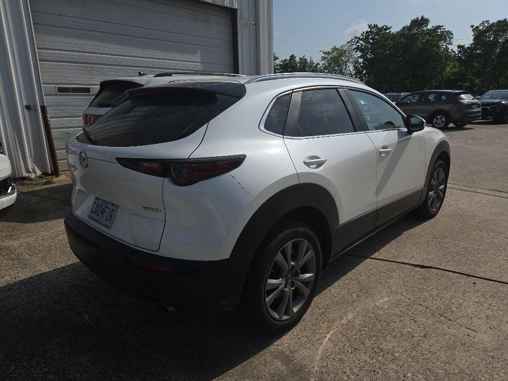 used 2025 Mazda CX-30 car, priced at $24,399