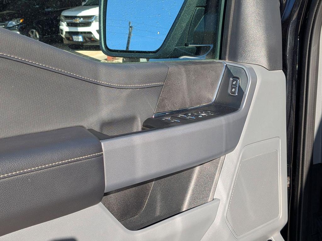 used 2025 Ford F-150 car, priced at $40,819