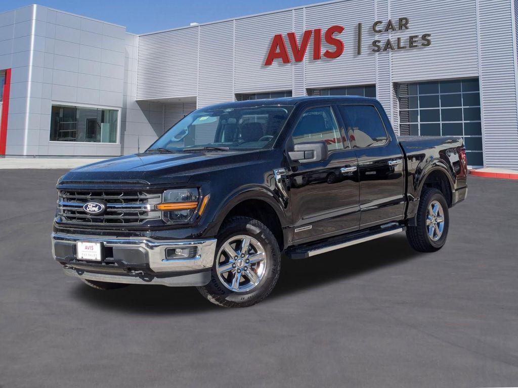 used 2025 Ford F-150 car, priced at $40,819