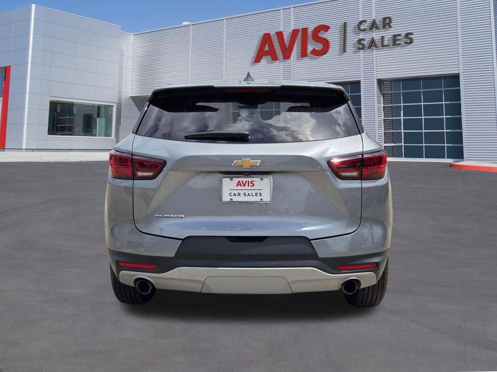 used 2025 Chevrolet Blazer car, priced at $25,299