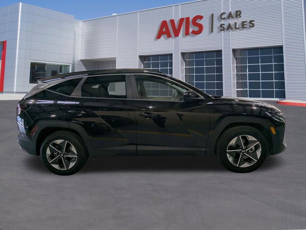 used 2025 Hyundai Tucson car, priced at $22,749
