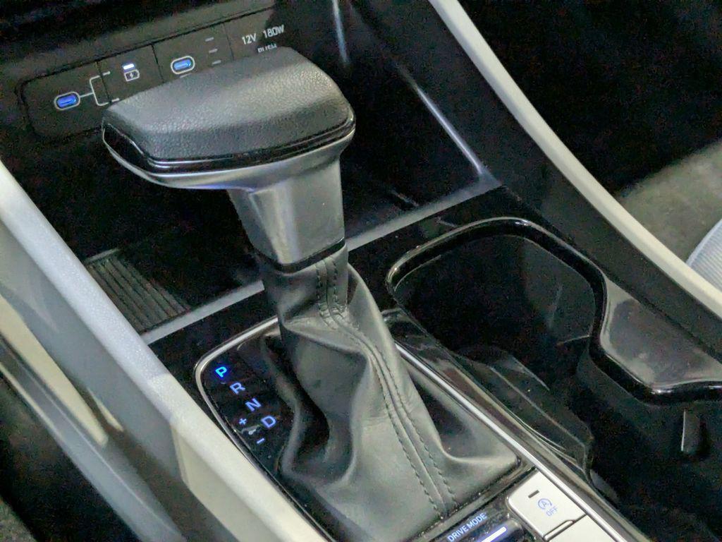 used 2025 Hyundai Tucson car, priced at $22,749