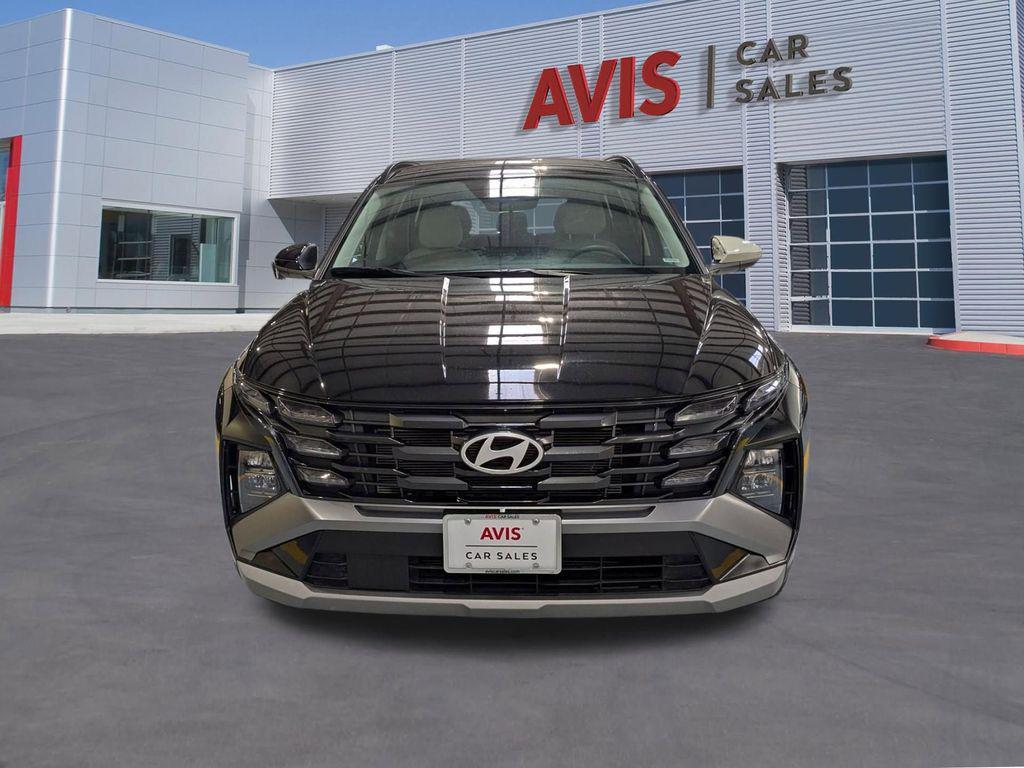 used 2025 Hyundai Tucson car, priced at $22,749