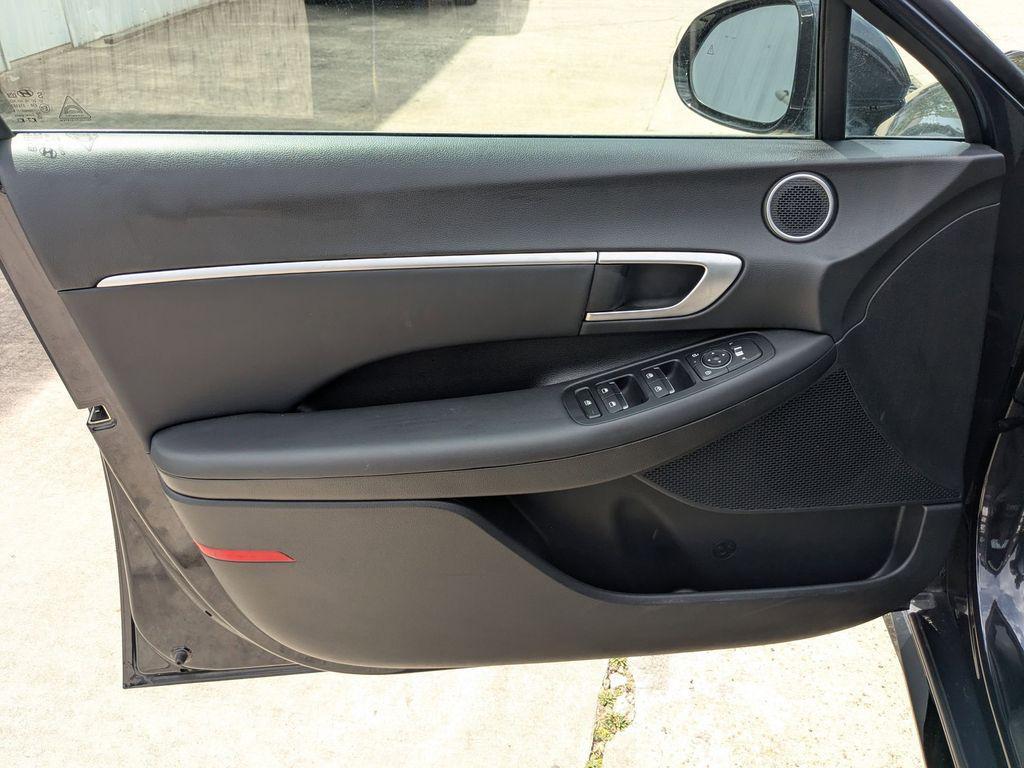 used 2025 Hyundai Sonata car, priced at $21,399