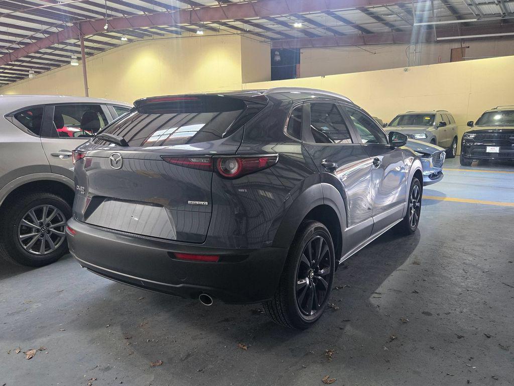 used 2025 Mazda CX-30 car, priced at $22,944