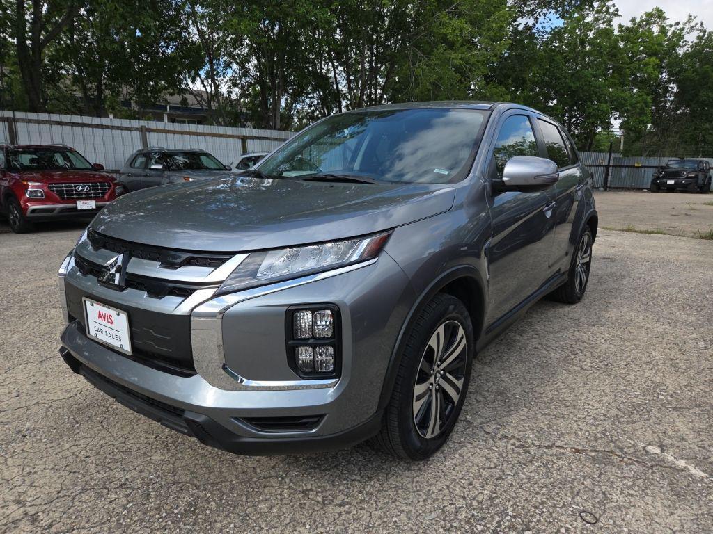 used 2025 Mitsubishi Outlander Sport car, priced at $18,799