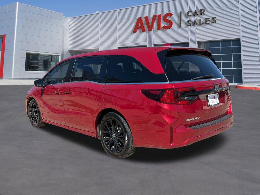 used 2025 Honda Odyssey car, priced at $35,299