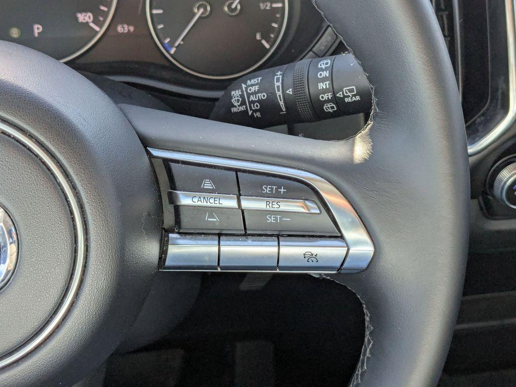 used 2025 Mazda CX-50 car, priced at $29,639