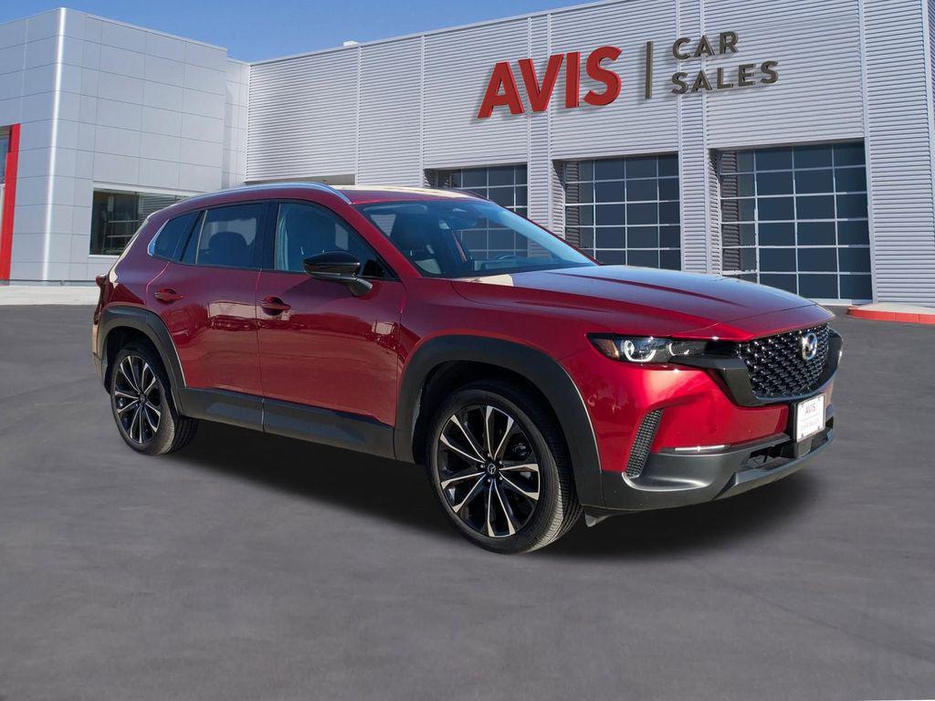 used 2025 Mazda CX-50 car, priced at $29,639