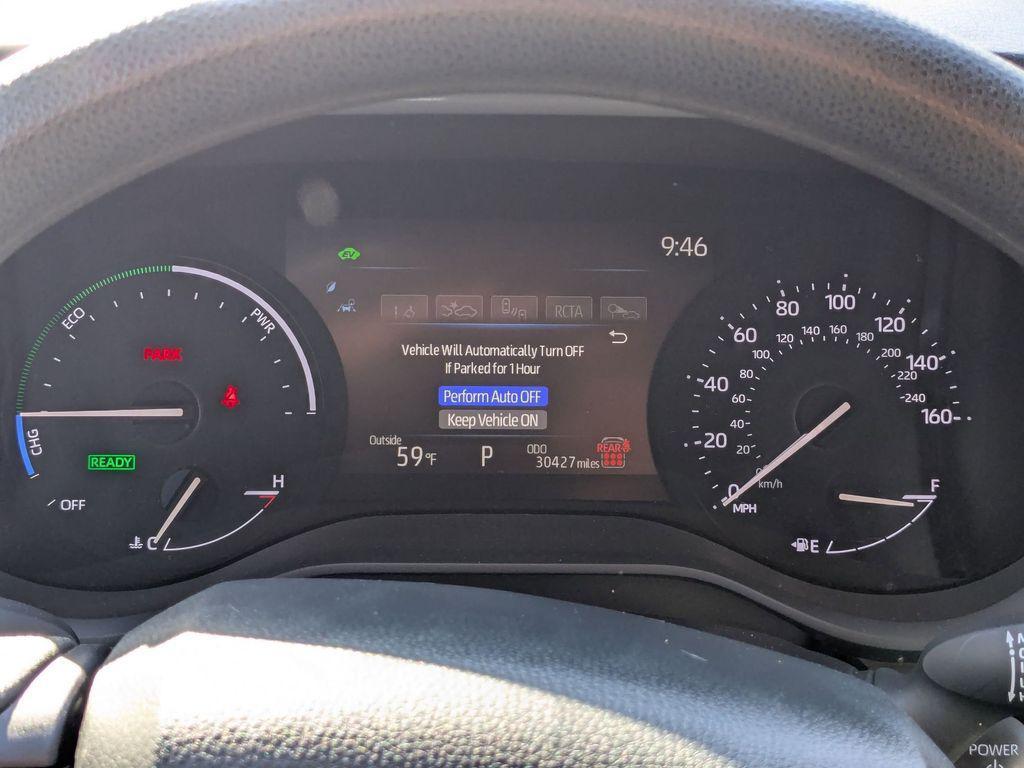 used 2025 Toyota Sienna car, priced at $37,399