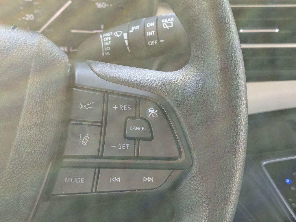 used 2025 Toyota Sienna car, priced at $37,399