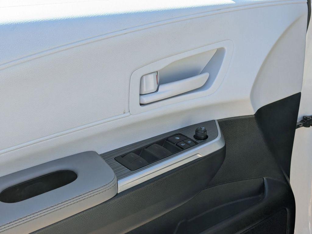 used 2025 Toyota Sienna car, priced at $37,399