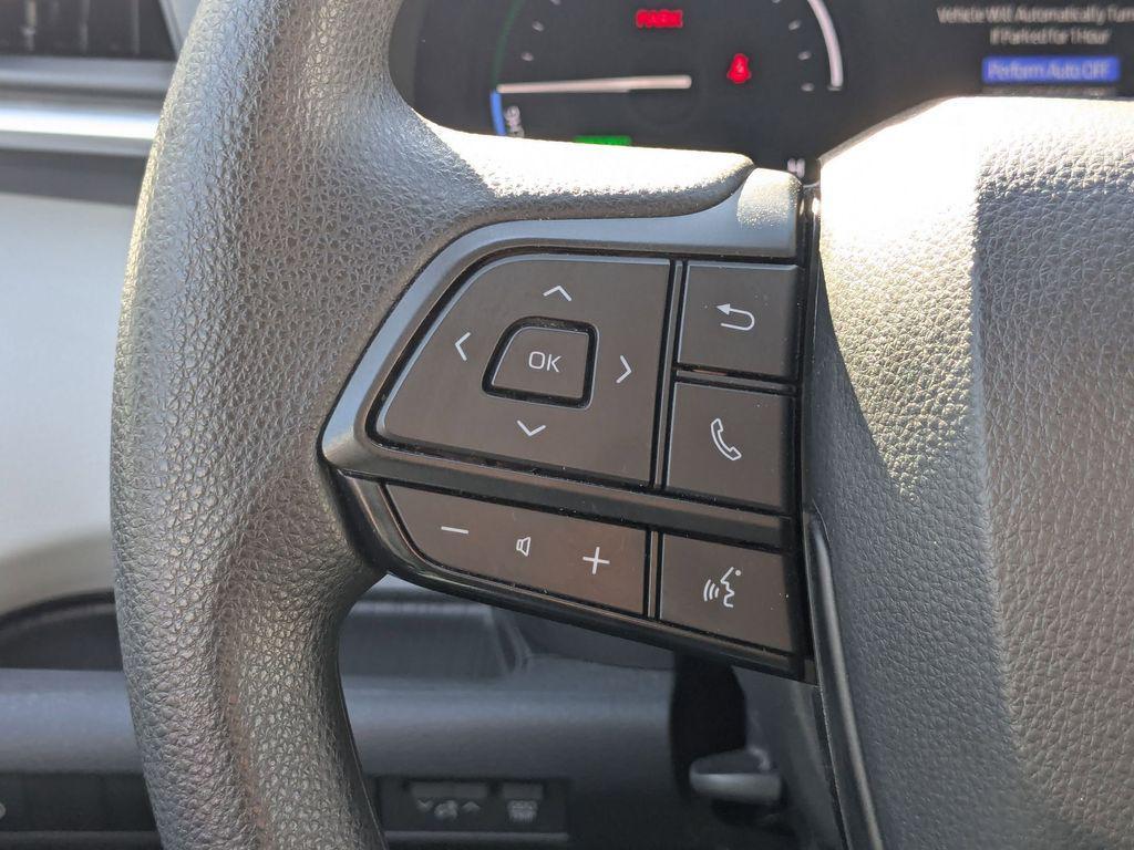 used 2025 Toyota Sienna car, priced at $37,399