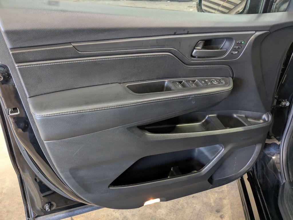 used 2025 Honda Odyssey car, priced at $34,539