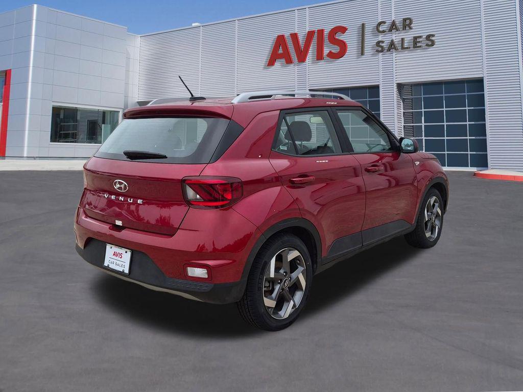 used 2025 Hyundai Venue car, priced at $17,419