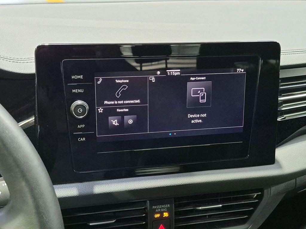 used 2025 Volkswagen Jetta car, priced at $18,799