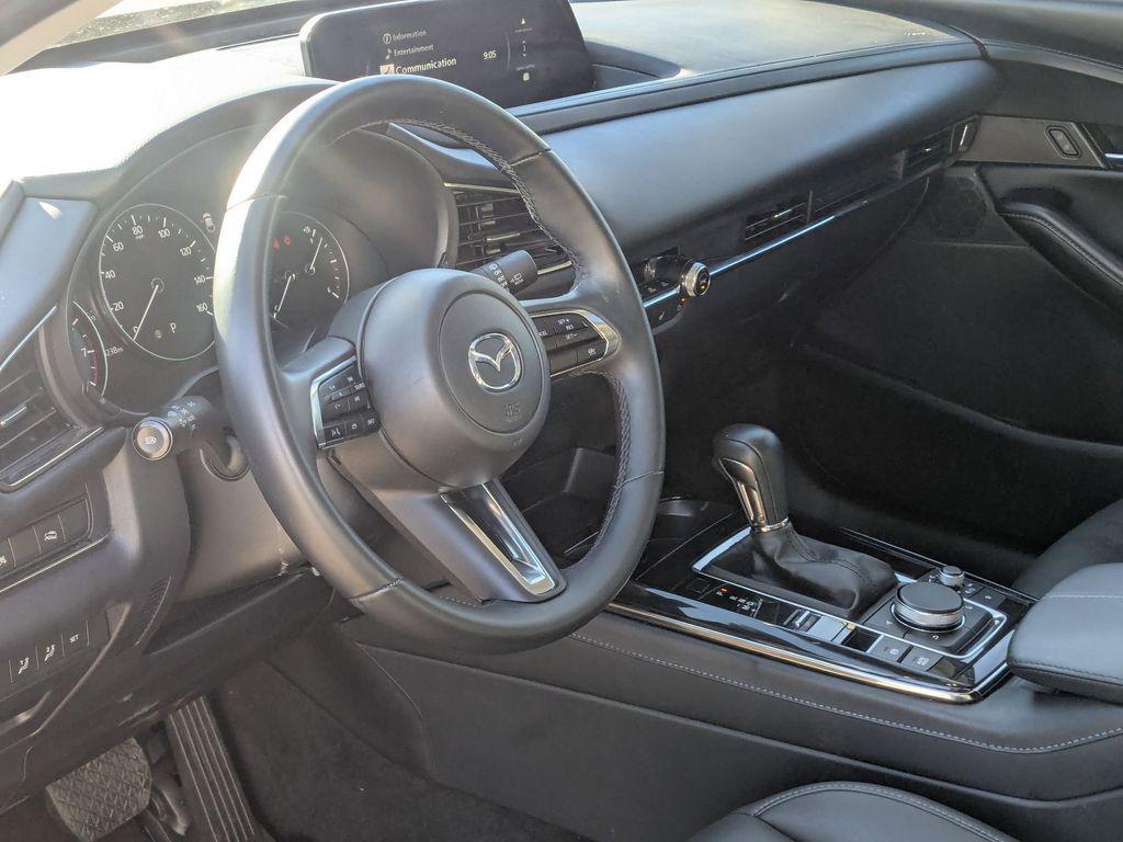 used 2025 Mazda CX-30 car, priced at $22,229