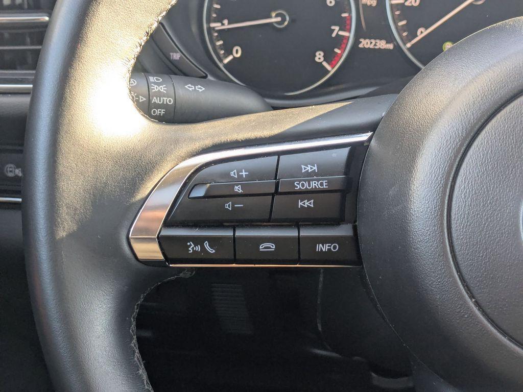 used 2025 Mazda CX-30 car, priced at $22,229