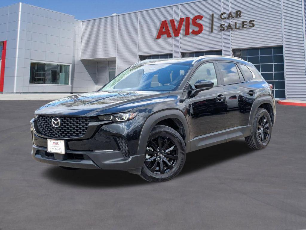 used 2025 Mazda CX-50 car, priced at $27,299