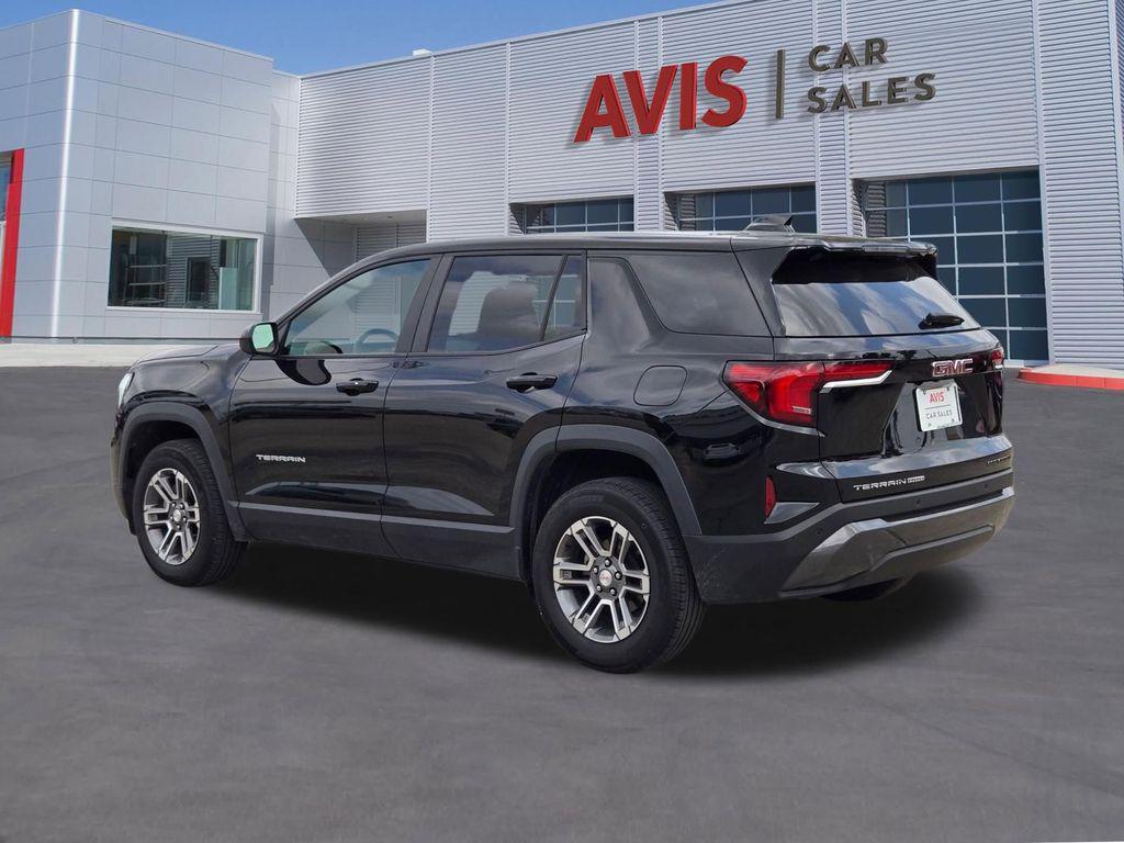 used 2025 GMC Terrain car, priced at $23,259