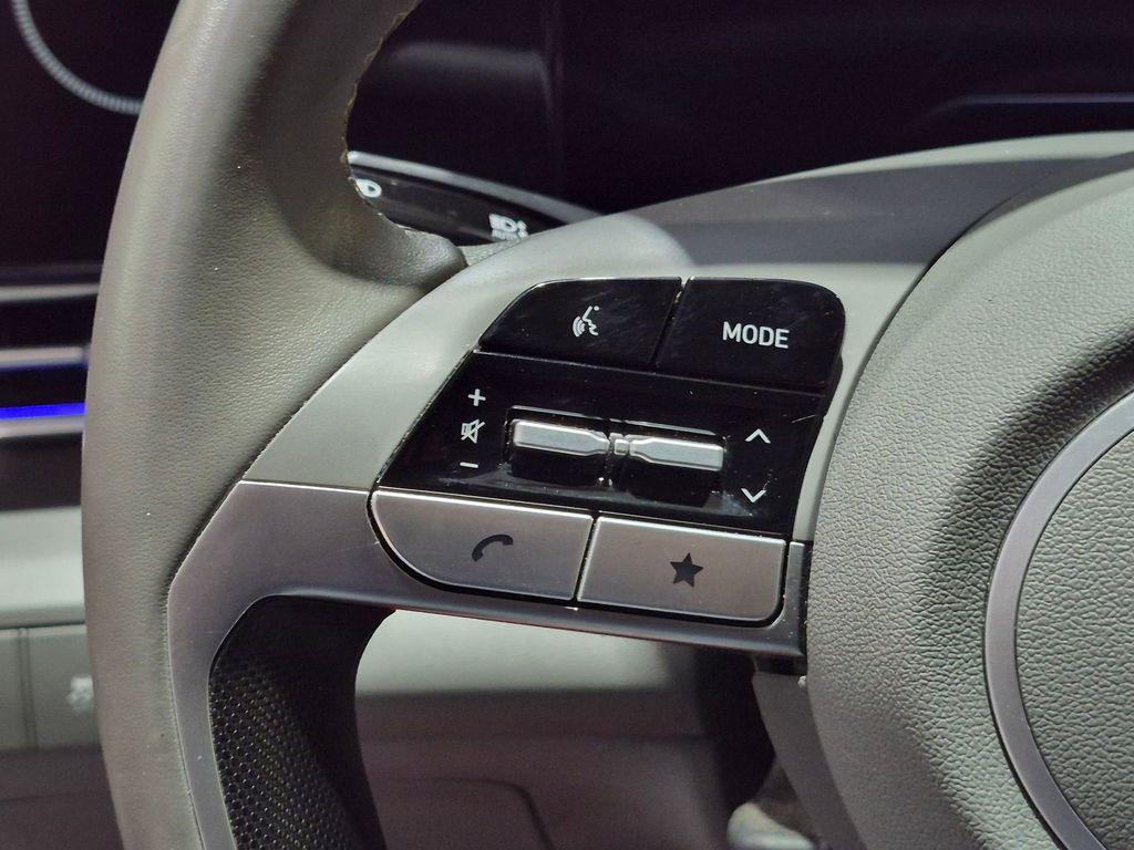 used 2025 Hyundai Elantra car, priced at $18,799