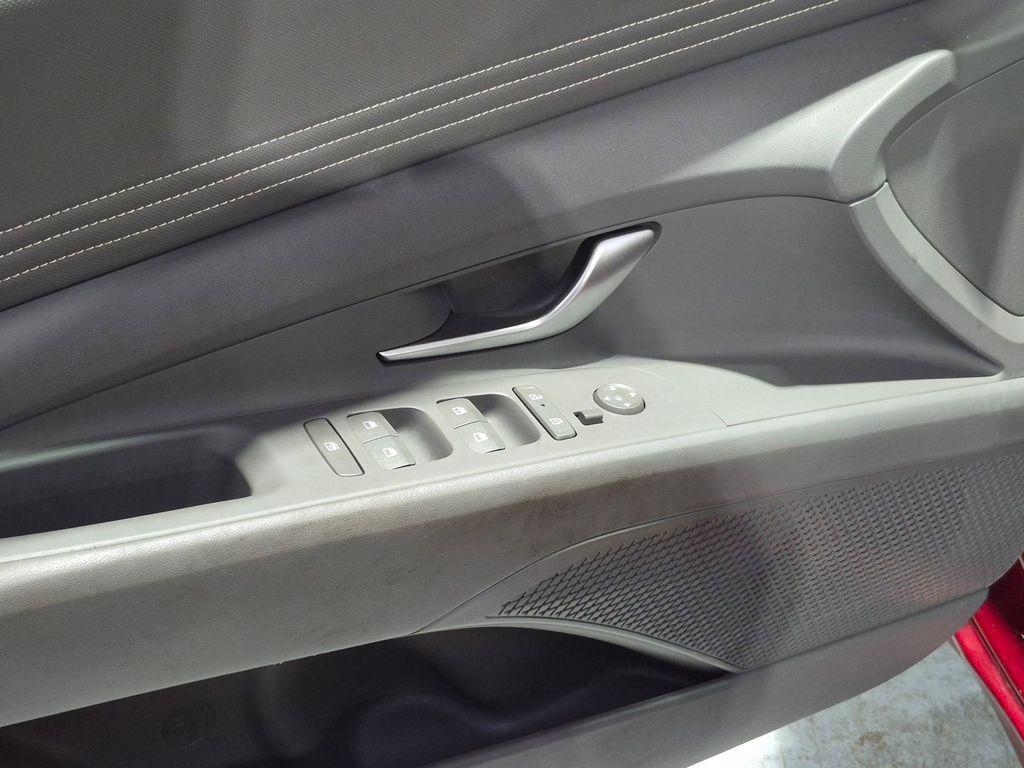 used 2025 Hyundai Elantra car, priced at $18,799