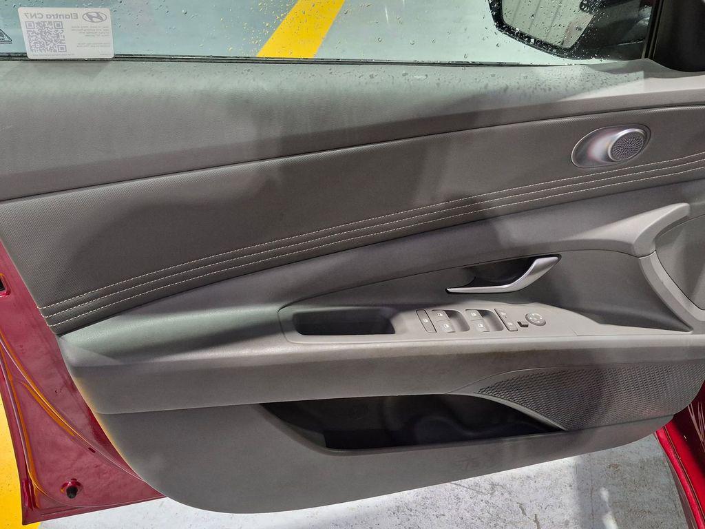 used 2025 Hyundai Elantra car, priced at $18,799