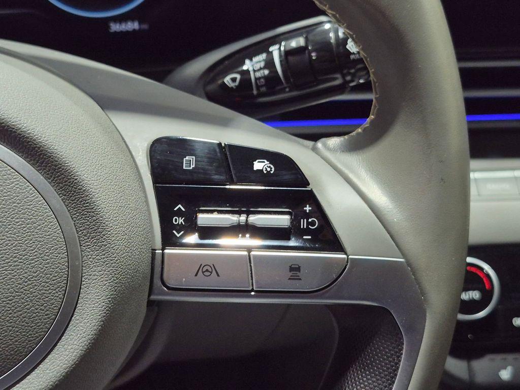 used 2025 Hyundai Elantra car, priced at $18,799