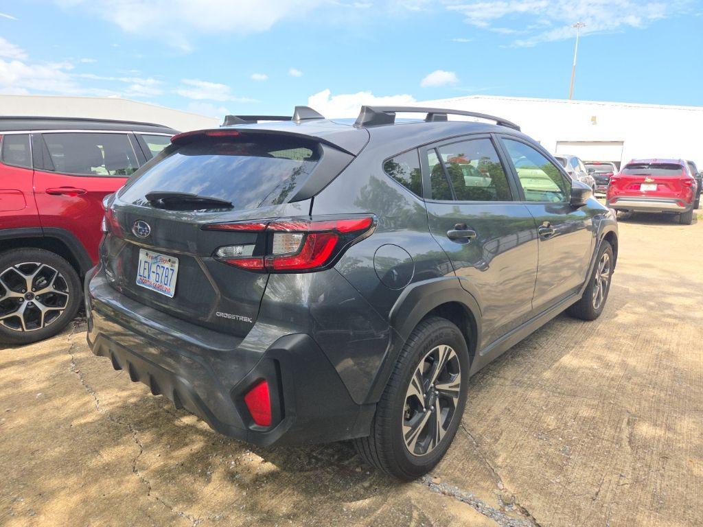 used 2025 Subaru Crosstrek car, priced at $23,684