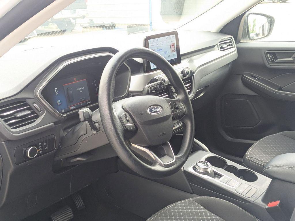used 2025 Ford Escape car, priced at $19,999
