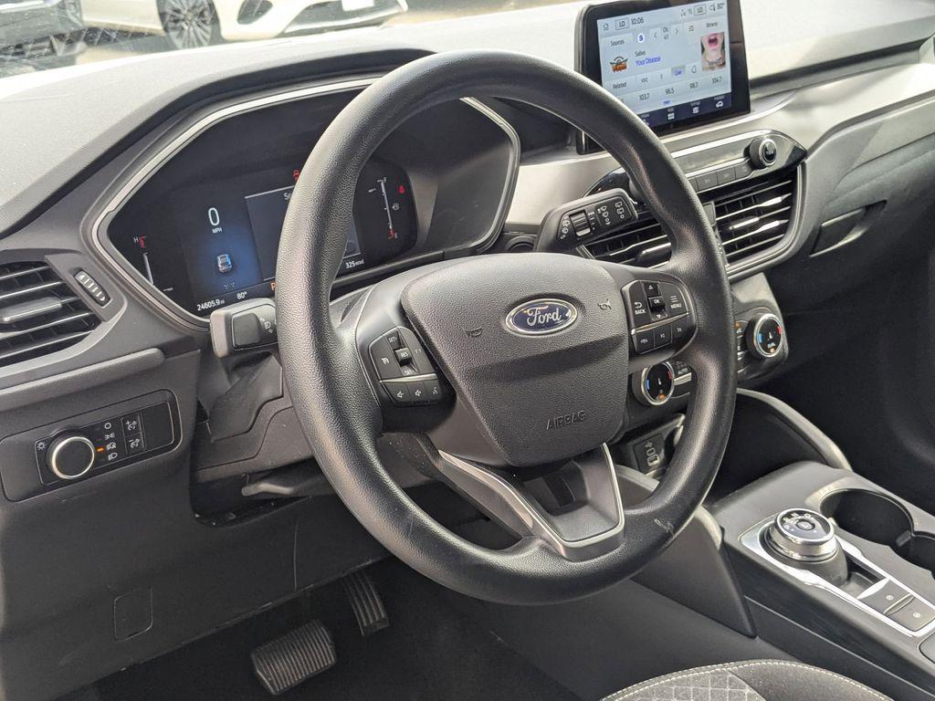 used 2025 Ford Escape car, priced at $19,999