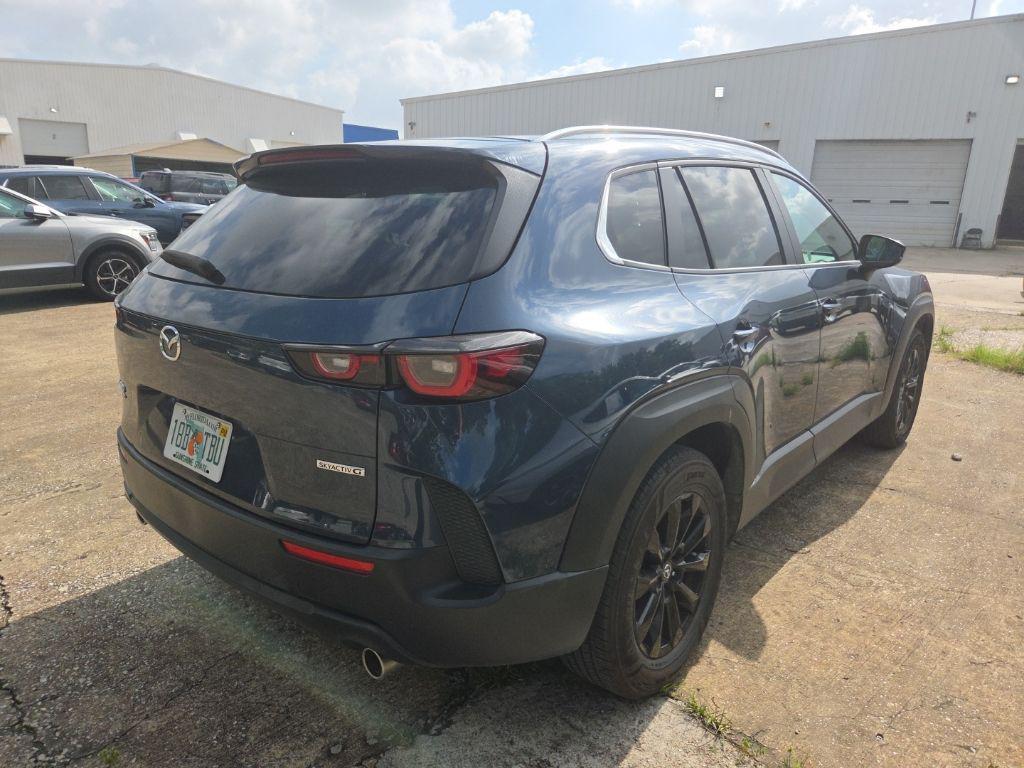 used 2025 Mazda CX-50 car, priced at $24,424