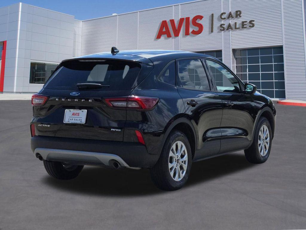 used 2025 Ford Escape car, priced at $19,299