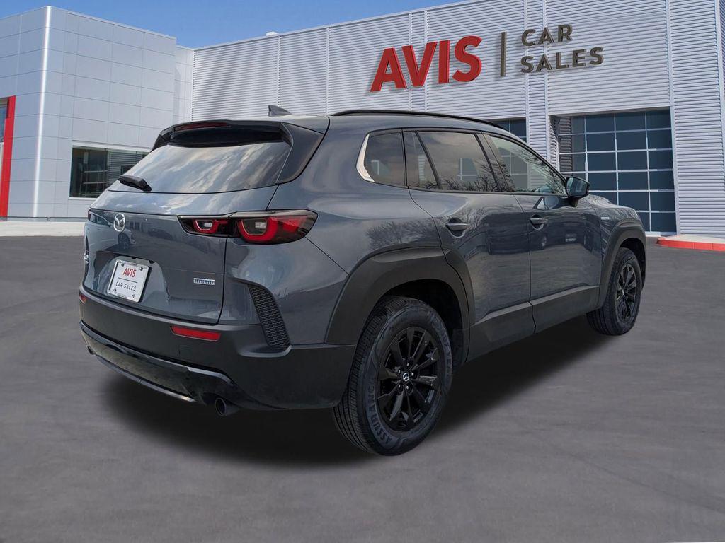 used 2025 Mazda CX-50 Hybrid car, priced at $30,039