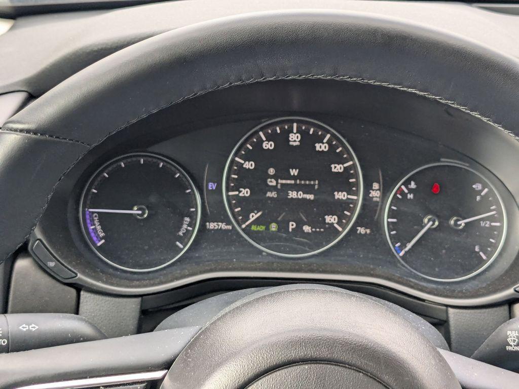 used 2025 Mazda CX-50 Hybrid car, priced at $30,039