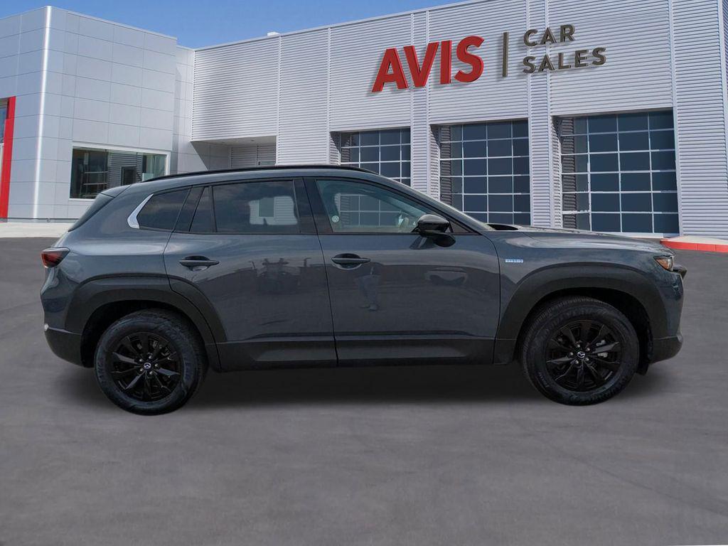 used 2025 Mazda CX-50 Hybrid car, priced at $30,039