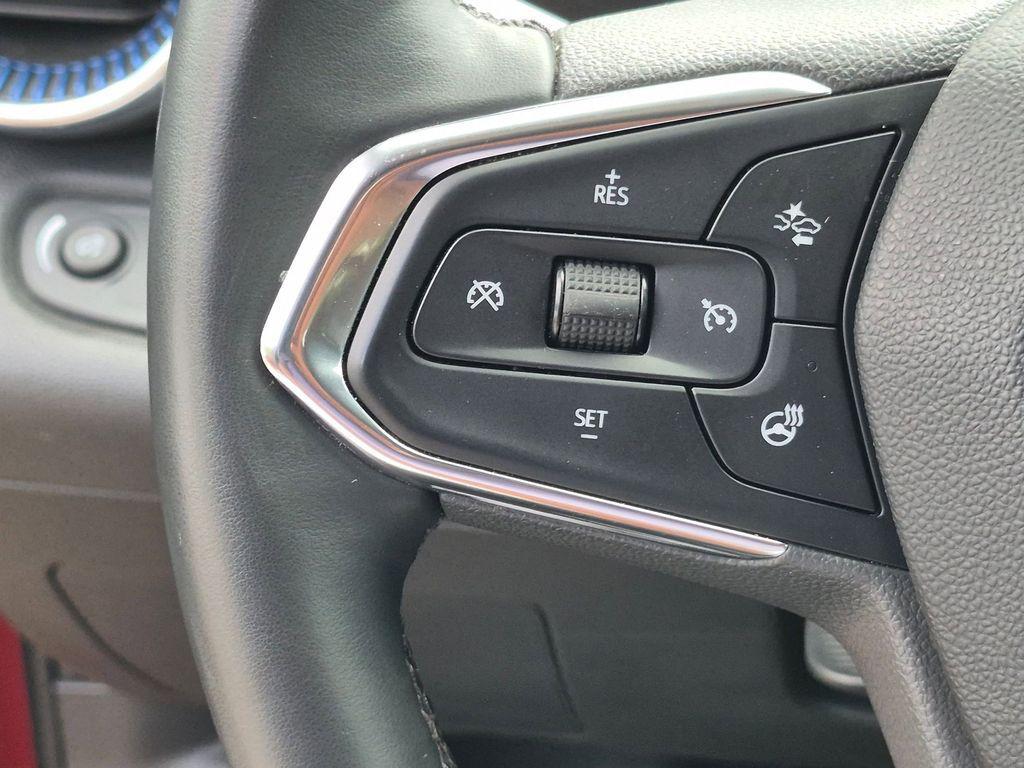 used 2025 Chevrolet Trax car, priced at $19,099
