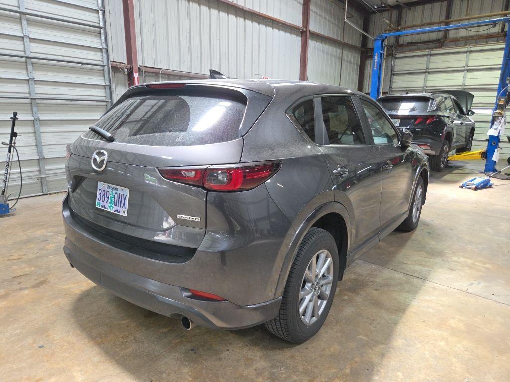 used 2025 Mazda CX-5 car, priced at $24,174