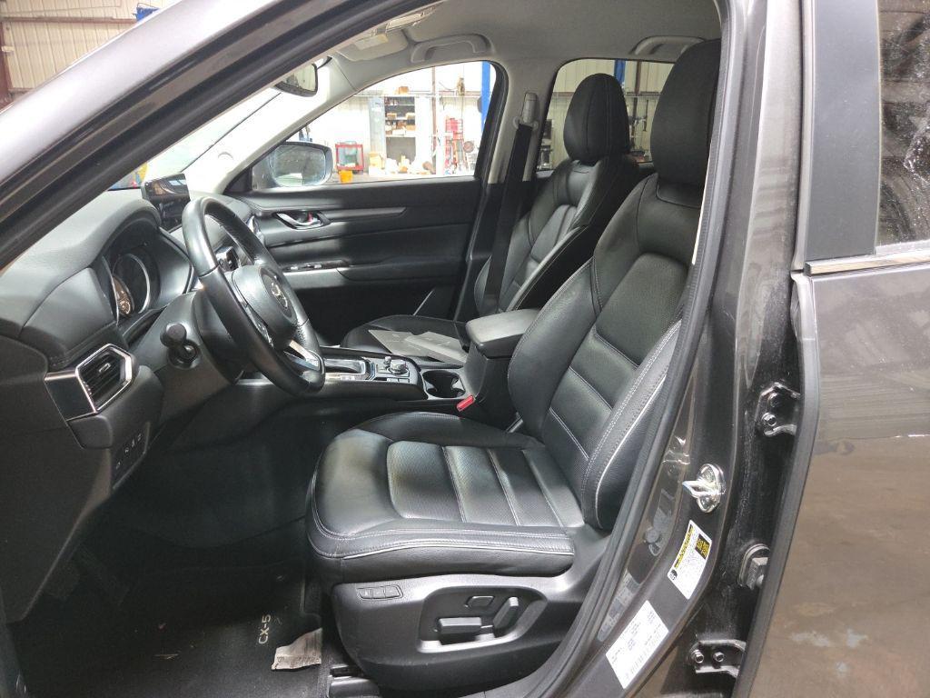 used 2025 Mazda CX-5 car, priced at $24,174