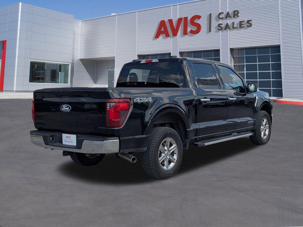 used 2025 Ford F-150 car, priced at $44,159