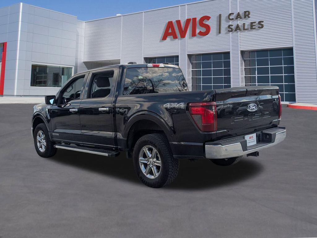 used 2025 Ford F-150 car, priced at $44,159