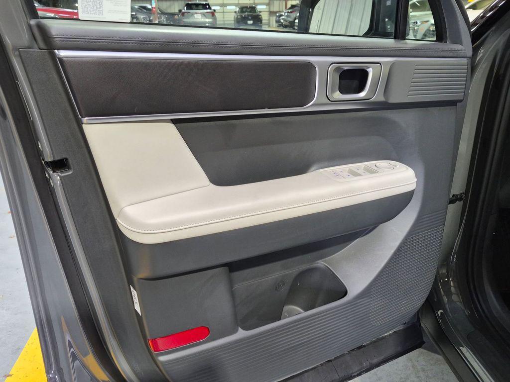 used 2025 Hyundai Santa Fe car, priced at $29,899