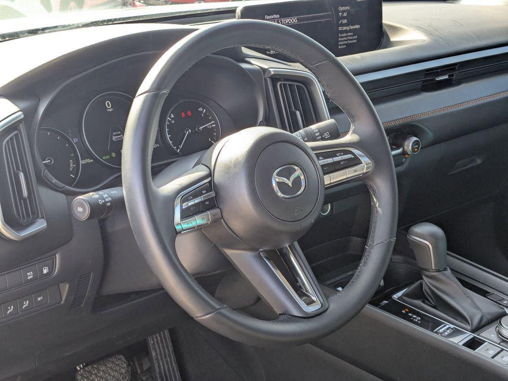 used 2025 Mazda CX-50 Hybrid car, priced at $30,299