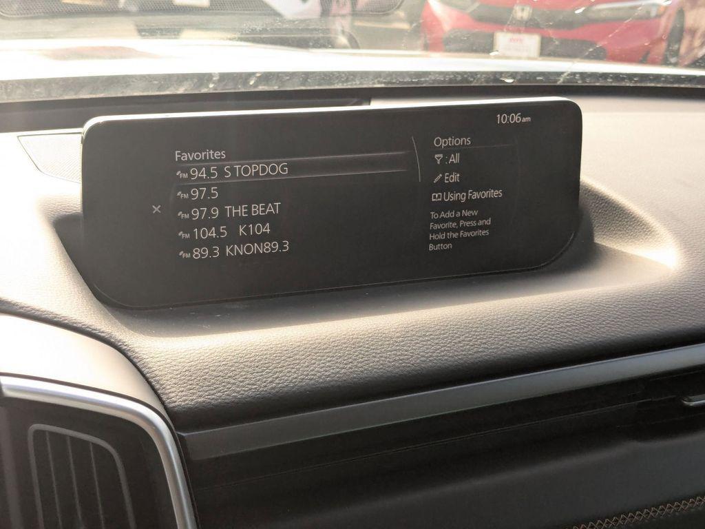 used 2025 Mazda CX-50 Hybrid car, priced at $30,299