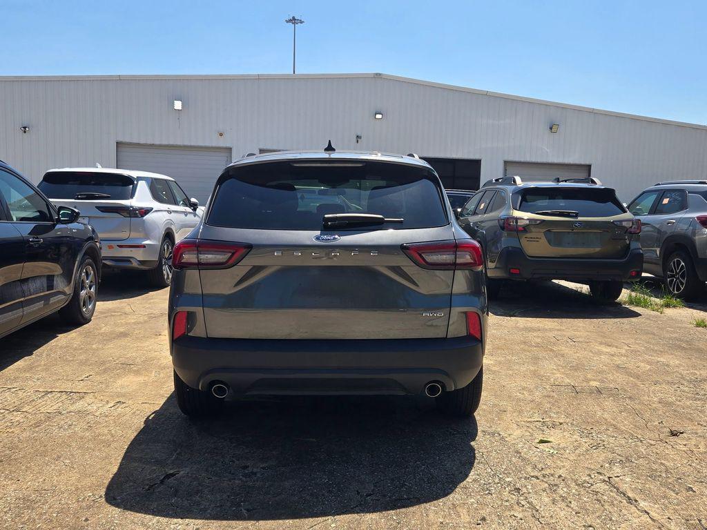 used 2025 Ford Escape car, priced at $21,589
