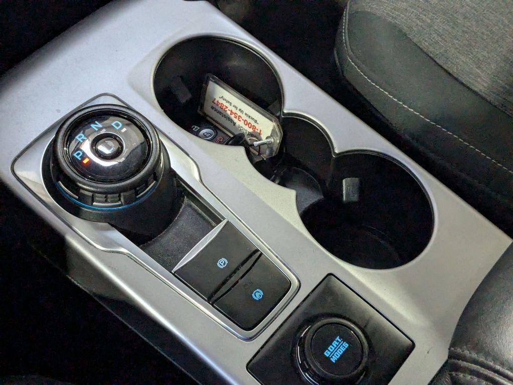 used 2024 Ford Bronco Sport car, priced at $21,899