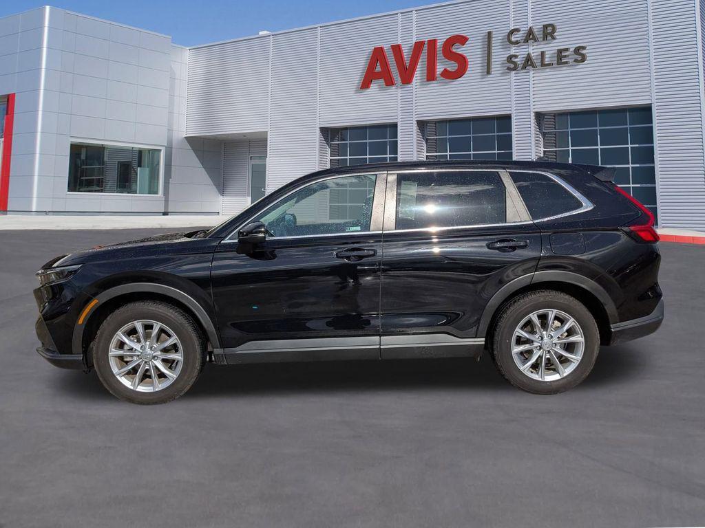 used 2025 Honda CR-V car, priced at $31,499
