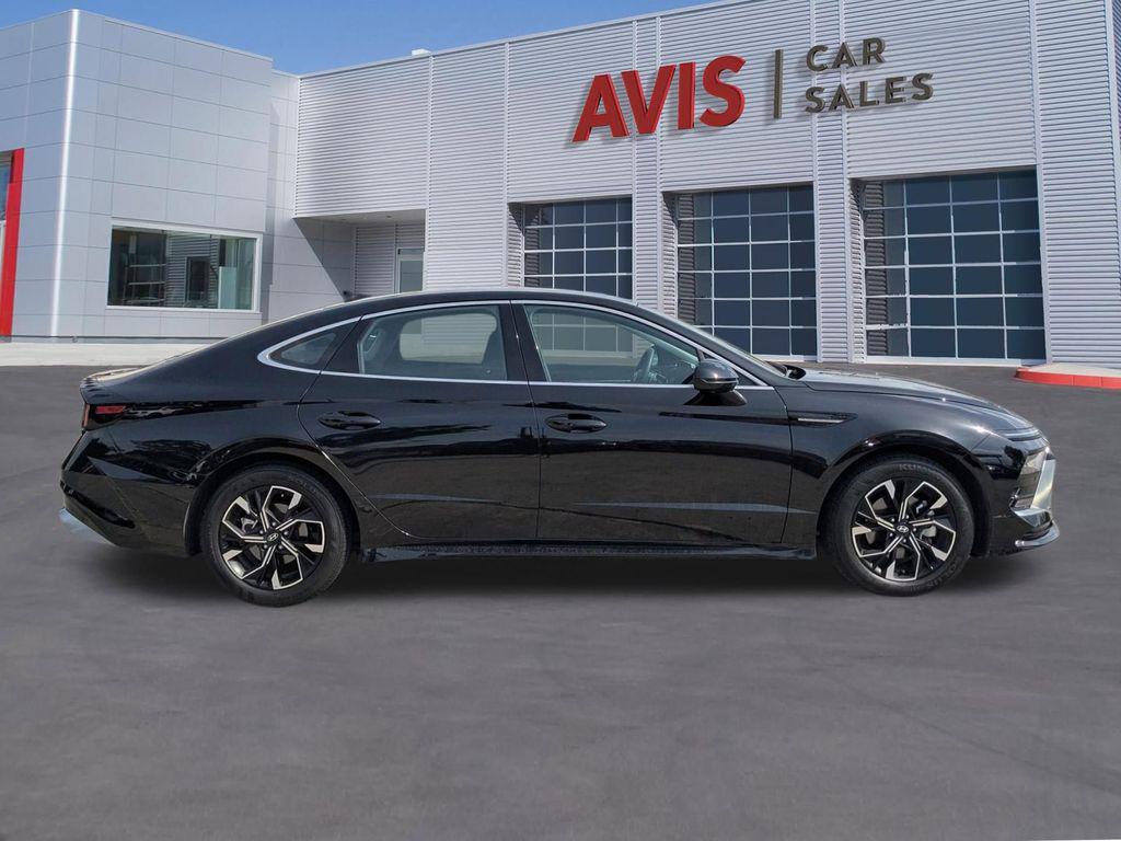 used 2025 Hyundai Sonata car, priced at $20,699